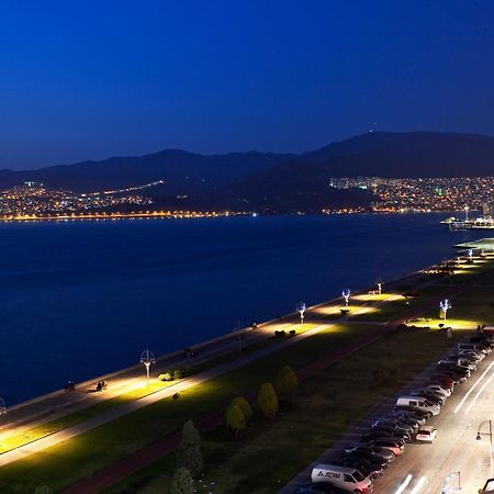 Izmir Palas Hotel Kültér fotó