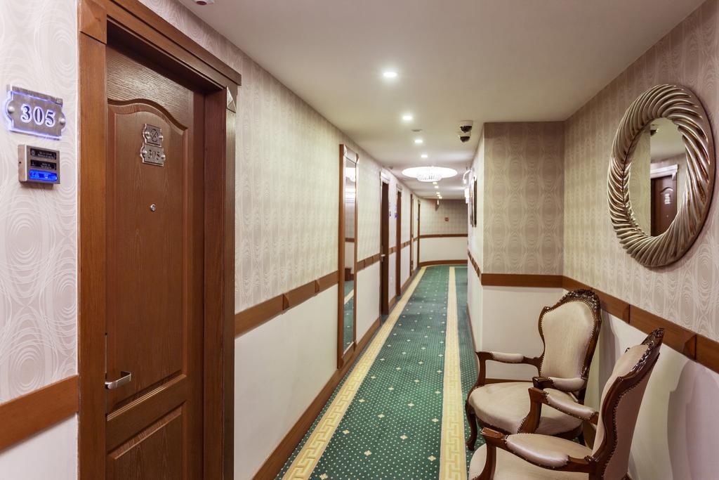 Izmir Palas Hotel Kültér fotó
