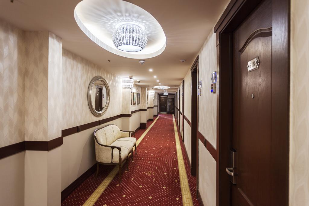 Izmir Palas Hotel Kültér fotó