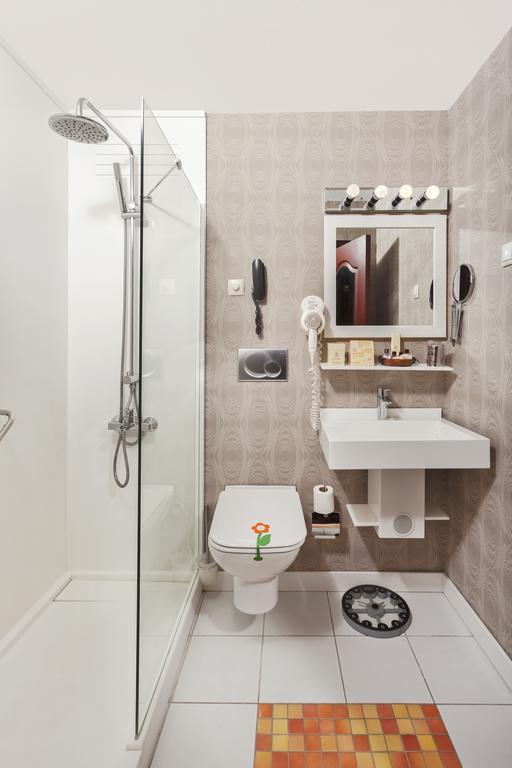 Izmir Palas Hotel Szoba fotó