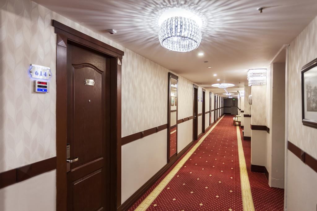 Izmir Palas Hotel Kültér fotó