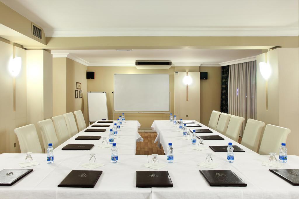 Izmir Palas Hotel Kültér fotó