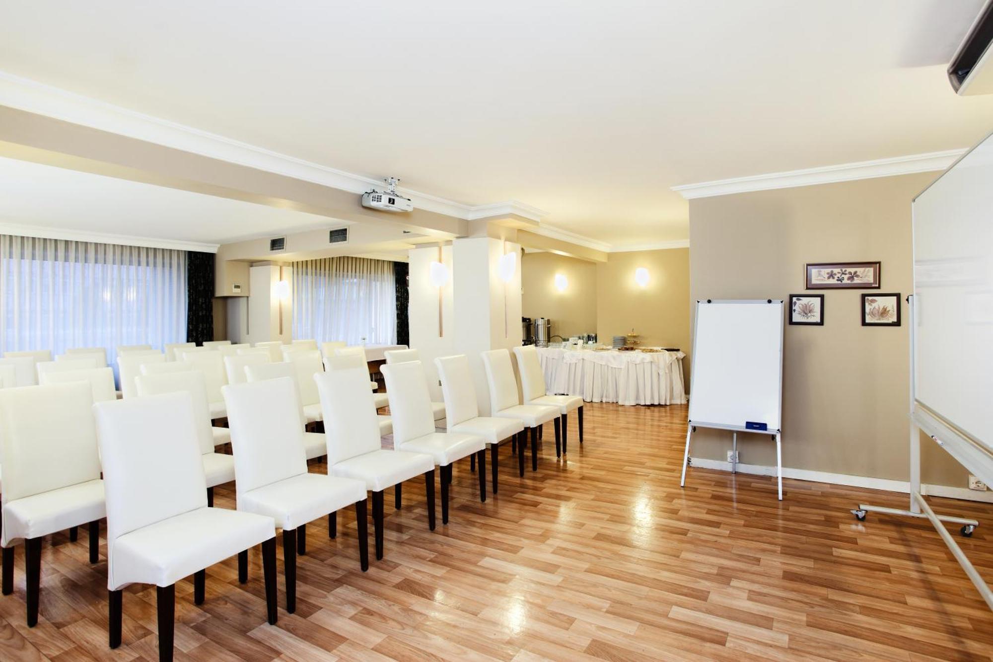 Izmir Palas Hotel Kültér fotó