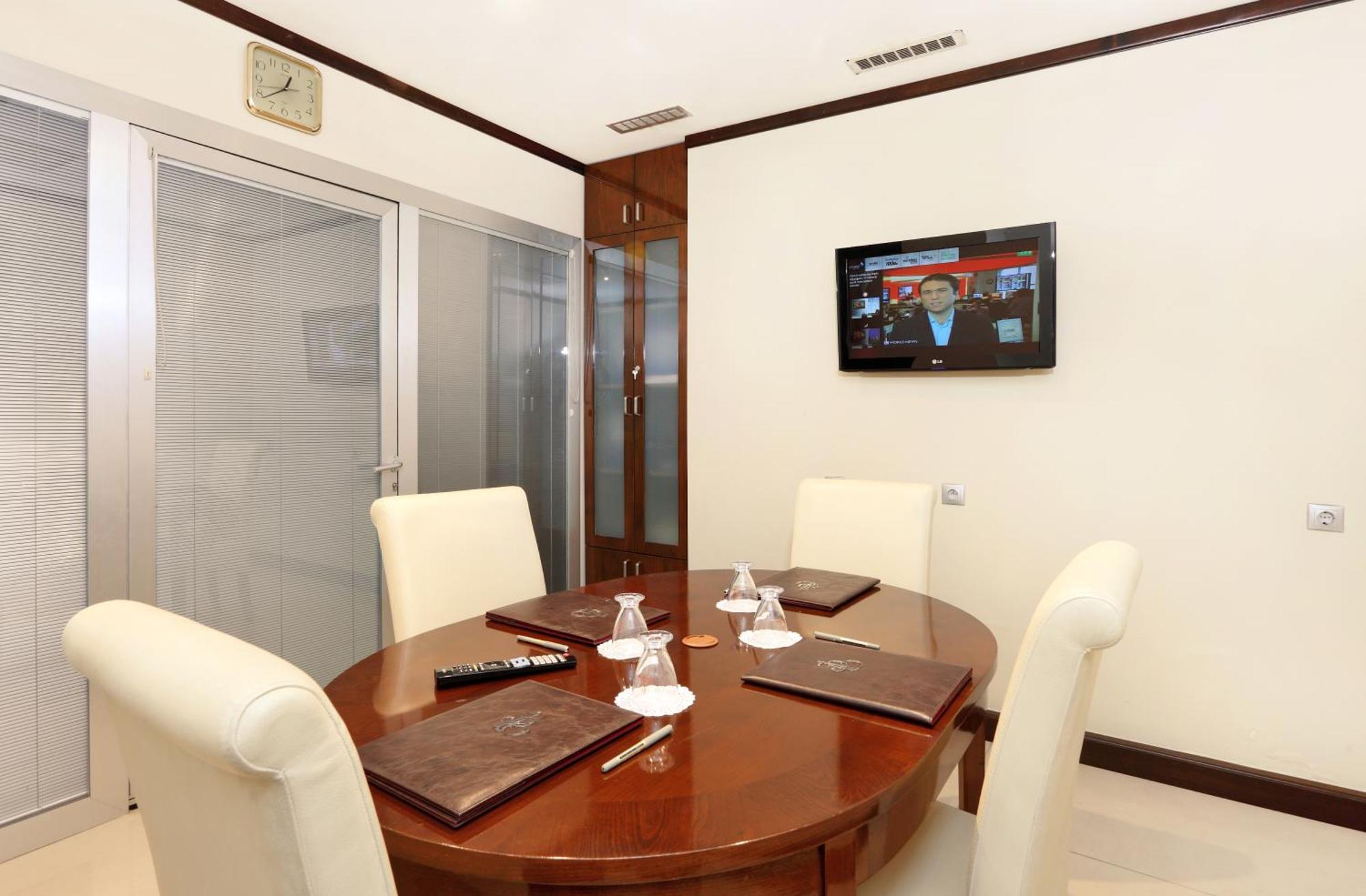 Izmir Palas Hotel Kültér fotó
