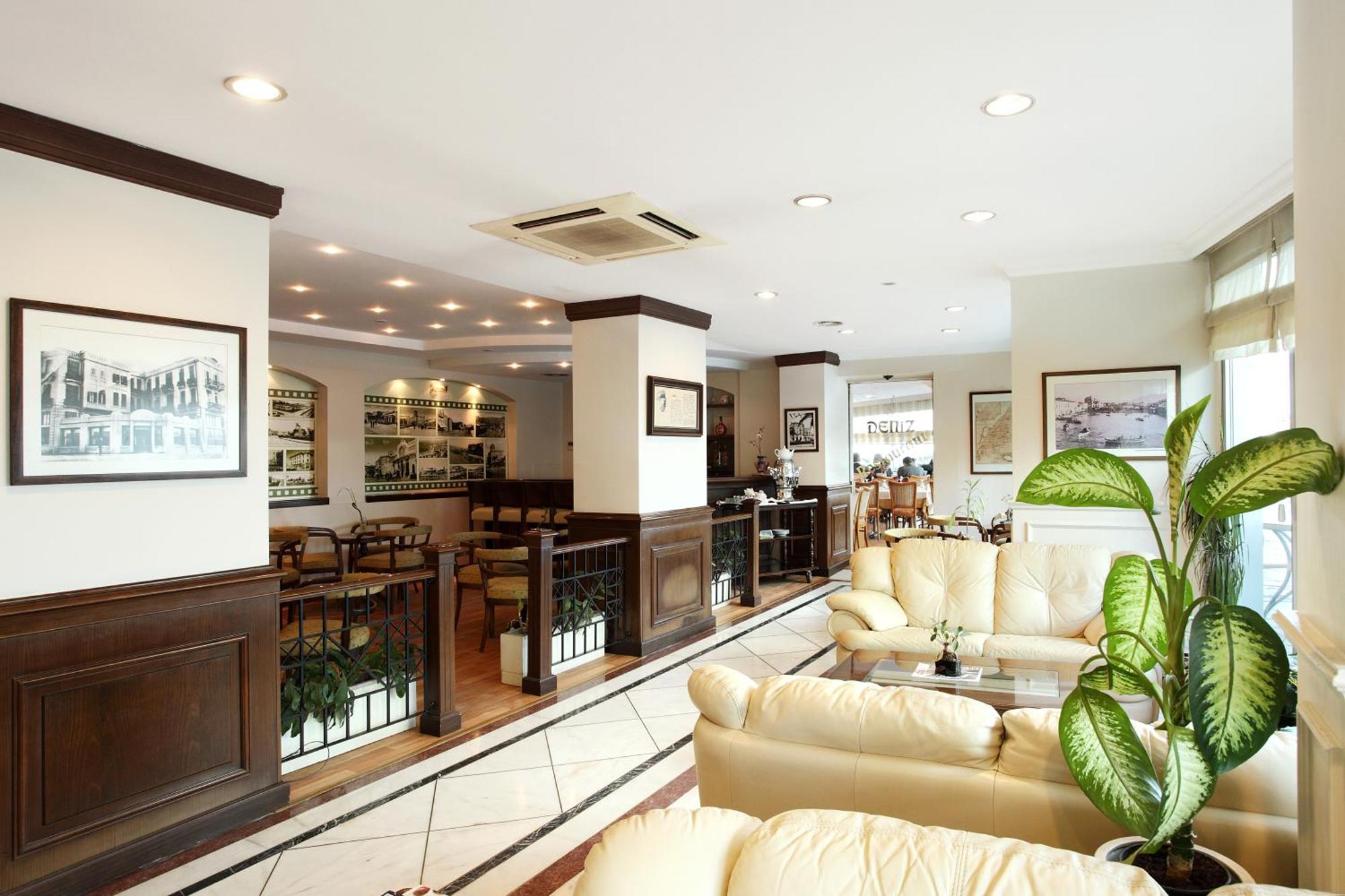 Izmir Palas Hotel Kültér fotó