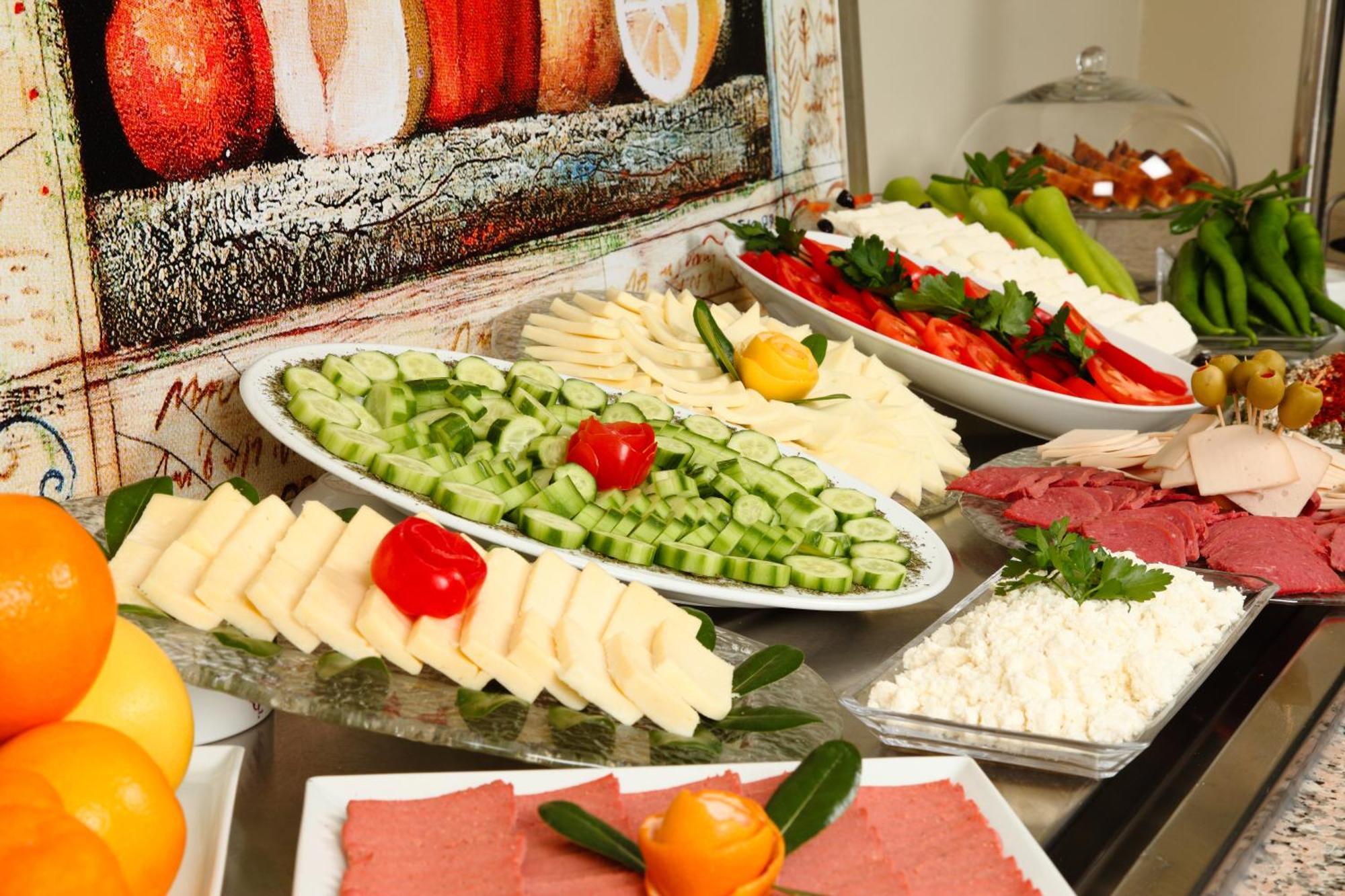 Izmir Palas Hotel Kültér fotó