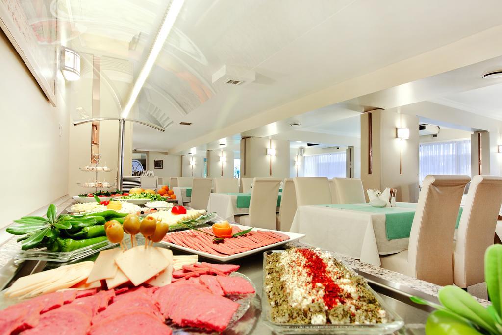 Izmir Palas Hotel Kültér fotó
